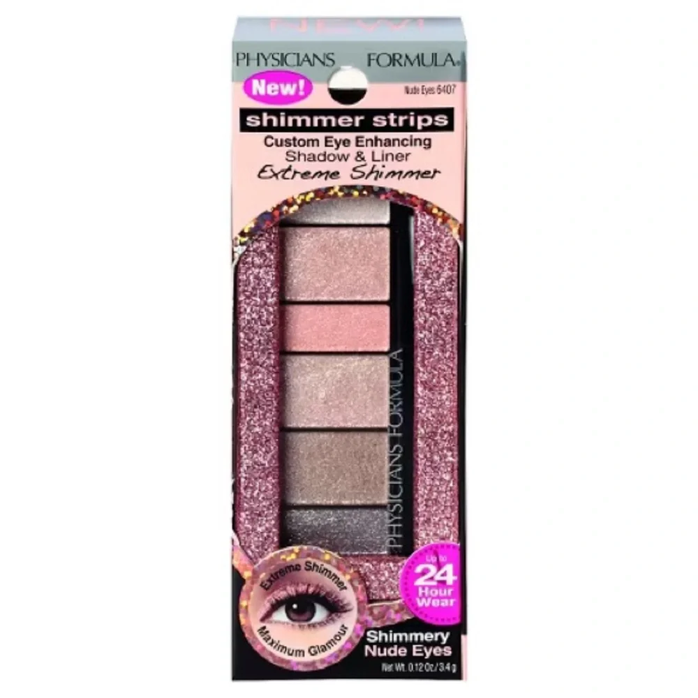 NWT Physicians Formula Eyeshadow Shimmer